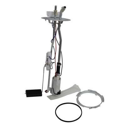 Rareelectrical - Fuel Pump Sender Assembly No Sending Unit Compatible With 1986-1988 Ford Bronco Ii Xl Xlt Sport 4Wd - Image 1