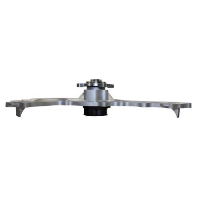Rareelectrical - Water Pump Compatible With 2016-2019 Cadillac Ats Cts Ct6 2017-2019 Xt5 Buick Lacrosse Gmc Acadia - Image 3