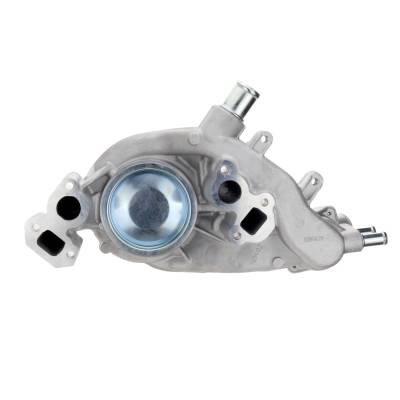 Rareelectrical - Engine Water Pump Compatible With Gmc Sierra Yukon Savana Cadillac Escalade Hummer H2 H3 2007-2020 - Image 2