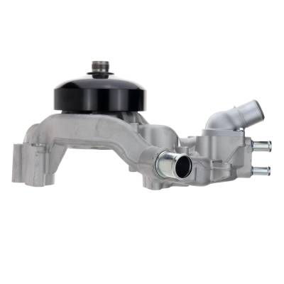 Rareelectrical - Engine Water Pump Compatible With Gmc Sierra Yukon Savana Cadillac Escalade Hummer H2 H3 2007-2020 - Image 3