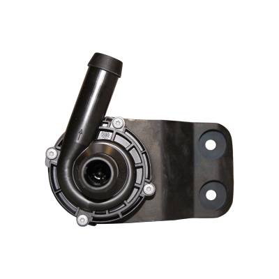 Rareelectrical - Auxiliary Electric Water Pump Compatible With 2008-2010 Ford F-250 F-350 F-450 F-550 Super Duty 6.4L - Image 2