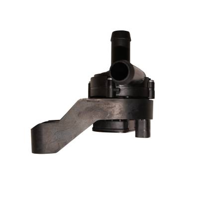 Rareelectrical - Auxiliary Electric Water Pump Compatible With 2008-2010 Ford F-250 F-350 F-450 F-550 Super Duty 6.4L - Image 3