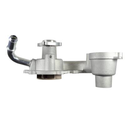Rareelectrical - Water Pump Compatible With 2015-2020 Ford F-150 2.7L V6 Ecoboost Ford Edge Sport Fusion Sport - Image 3