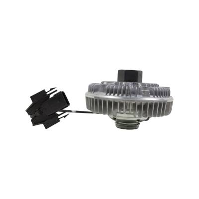 Rareelectrical - Electric Fan Clutch Compatible With Ford F-250 F-350 F-450 F-550 Super Duty 2008-2010 6.4L Power - Image 4