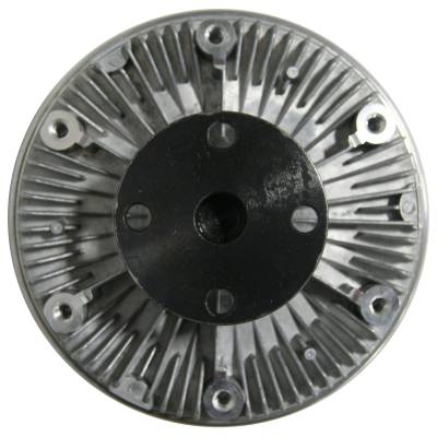 Rareelectrical - Hvac Fan Clutch Compatible With 1985-1989 Chevrolet P30 5.0L/5.7L V8 Thermal Viscous Engine Cooling - Image 3