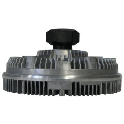 Rareelectrical - Fan Clutch Compatible With Chevrolet B7 Bus Chassis 1997-1998 2001-2002 Medium Duty Standard - Image 3