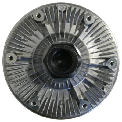 Rareelectrical - Fan Clutch Compatible With Chevrolet B7 Bus Chassis 1997-1998 2001-2002 Medium Duty Standard - Image 4