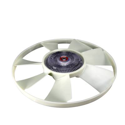 Rareelectrical - Fan Clutch Compatible With Freightliner Sprinter 2500 3500 2014-2017 Mercedes-Benz 2.1L L4 Om651 - Image 4