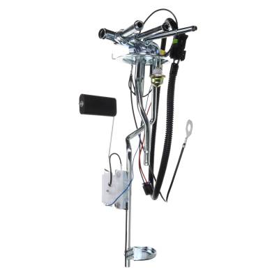 Rareelectrical - In-Tank Electric Fuel Pump Sender Assembly Compatible With Gmc Jimmy R1500 R2500 R3500 V1500 V2500 - Image 2
