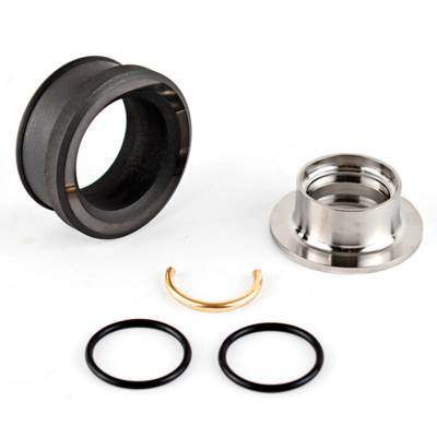 Carbon Ring Seal Kit Compatible With Sea-Doo Fish Pro Scout Sport Trophy Explorer Pro Gti Gtx 1630Cc