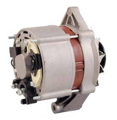 Rareelectrical - New 70A Alternator Compatible With European Model Opel Astra 1.4L 1.6L 1992-1994 3493706 3793717 - Image 2
