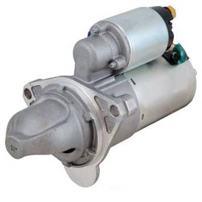 New Starter Motor Compatible With Chevrolet Colorado Gmc Canyon Hummer H3 Isuzu I-290 Saab 9-7X