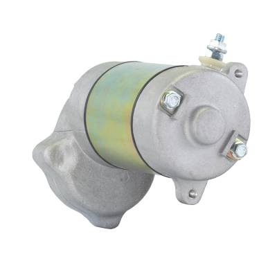 Rareelectrical - New Starter Motor 12V 9-Tooth Pmdd Cw Compatible With Polaris Atv Trail Blazer 244Cc 250 400 Trail - Image 2