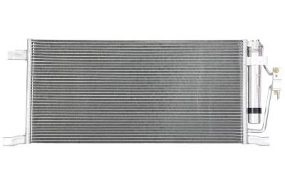 Rareelectrical - New A/C Condenser Compatible With 1997-2007 Buick Rendezvous Buick Terraza Chevrolet Uplander - Image 2