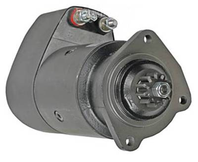 New 24V Starter Motor Compatible With Liebherr D904t D926ti D904tb 0-001-416-071 0-001-416-032