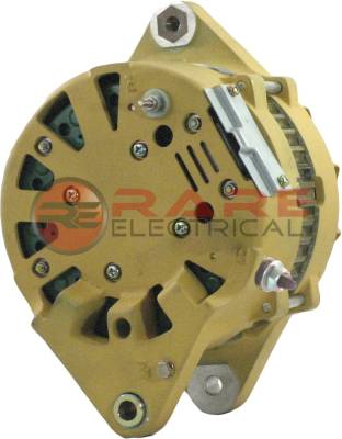 24V 110A Type Alternator Compatible With Komatsu Wa200-5 Wa150-5 Wa100-3A Wheel Loader S6d95l