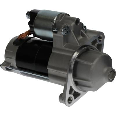 Rareelectrical - 12V Starter Motor Compatible With Gc2400 Gc2600 Gc2410tlb Gc2610tlb 2008-2012 Compact Tractor Loader - Image 6