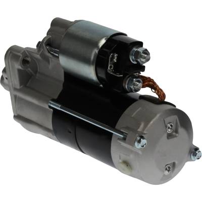 Rareelectrical - 12V Starter Motor Compatible With Gc2400 Gc2600 Gc2410tlb Gc2610tlb 2008-2012 Compact Tractor Loader - Image 7