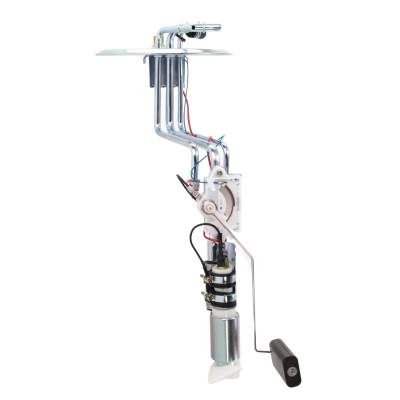 Rareelectrical - Fuel Pump Sender Assembly 40-Gal Tank Compatible With 1986-1991 Ford E-350 Econoline Club Wagon L6 - Image 2