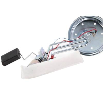 Rareelectrical - Fuel Pump Sender Assembly 40-Gal Tank Compatible With 1986-1991 Ford E-350 Econoline Club Wagon L6 - Image 4