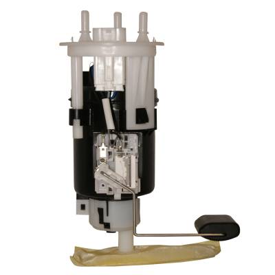 Rareelectrical - Fuel Pump Module Assembly Compatible With Hyundai Santa Fe 2004-2005 2.7L V6 Delta Dohc Awd Fwd - Image 2