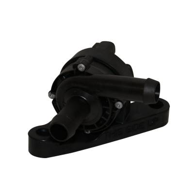 Rareelectrical - Auxiliary Electric Coolant Pump Compatible With 2009-2012 Ford Escape Hybrid 2009-2011 Mercury - Image 4