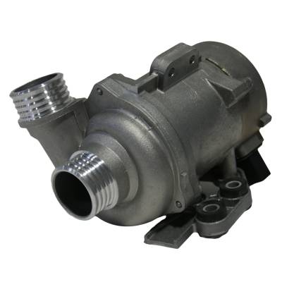 Rareelectrical - Water Pump Compatible With 2011 Bmw 528I 3.0L I6 N52 2011-2012 X3 Xdrive28i F10 F25 Electric - Image 2