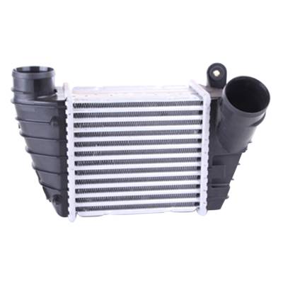 Intercooler Compatible With 2000-2006 Audi Tt Quattro 1.8L L4 Turbo 8L9145806b 8L9145806a Direct Fit