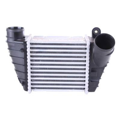 Rareelectrical - Intercooler Compatible With 2000-2006 Audi Tt Quattro 1.8L L4 Turbo 8L9145806b 8L9145806a Direct Fit - Image 2