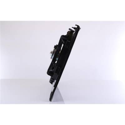 Rareelectrical - Engine Cooling Fan Motor Assembly Compatible With 2008-2017 Mitsubishi Lancer 2.0L 2.4L L4 1355A124 - Image 2