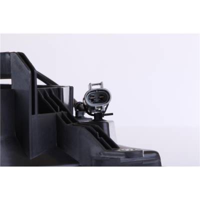 Rareelectrical - Engine Cooling Fan Motor Assembly Compatible With 2001-2005 Toyota Rav4 2.0L 2.4L L4 16711-28150 - Image 4