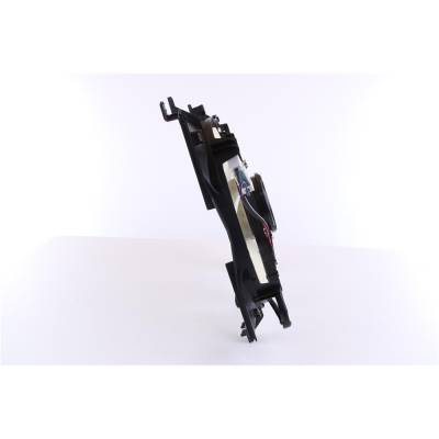 Rareelectrical - Engine Cooling Fan Motor Assembly Compatible With 2000-2004 Volvo V40 1.9L L4 Turbo 30873302 - Image 2
