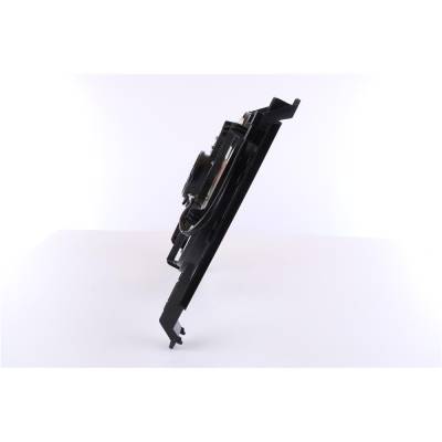 Rareelectrical - Engine Cooling Fan Motor Assembly Compatible With 2000-2004 Volvo V40 1.9L L4 Turbo 30873302 - Image 3