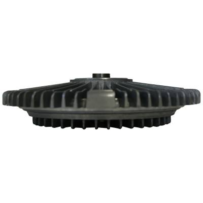 Rareelectrical - Hvac Fan Clutch Compatible With 1994-1997 Mercedes-Benz Sl320 3.0L I5 Diesel Thermal Viscous Engine - Image 2