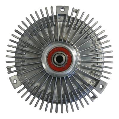 Rareelectrical - Hvac Fan Clutch Compatible With 1994-1997 Mercedes-Benz Sl320 3.0L I5 Diesel Thermal Viscous Engine - Image 3