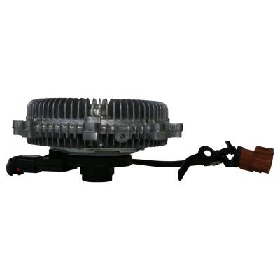 Rareelectrical - Electric Fan Clutch Compatible With Ford F-150 2009-2010 Expedition Lincoln Navigator 2009 5.4L V8 - Image 4