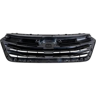 Rareelectrical - New Grille Assembly Compatible With Subaru Legacy 2.5I Touring 4 Cyl 2.5L Legacy 2.5I 4 Cyl 2.5L - Image 4