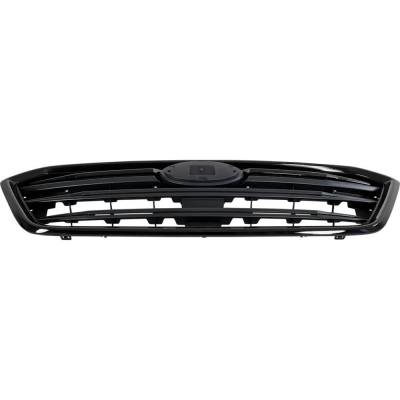Rareelectrical - New Grille Assembly Compatible With Subaru Legacy 2.5I Touring 4 Cyl 2.5L Legacy 2.5I 4 Cyl 2.5L - Image 6