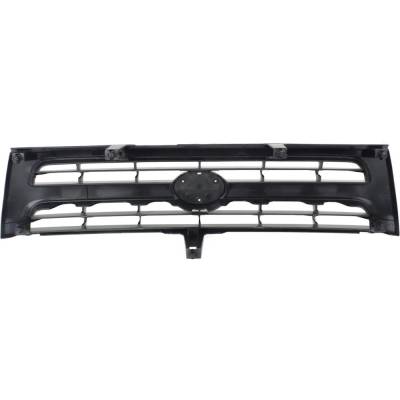 Rareelectrical - New Black Shell Grille Assembly Compatible With Toyota 4Runner Sr5 6 Cyl 3.4L 4Runner Limited 6 Cyl - Image 5