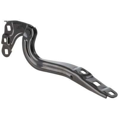 Rareelectrical - New Right Hood Hinge Compatible With Chevrolet Equinox Rs 4 Cyl 1.5L Equinox L 4 Cyl 1.5L Equinox Lt - Image 1