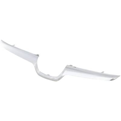 RAREELECTRICAL - New Center Grille Trim Compatible With Subaru Xv Crosstrek Sport Xv Crosstrek Base Hybrid Premium - Image 2