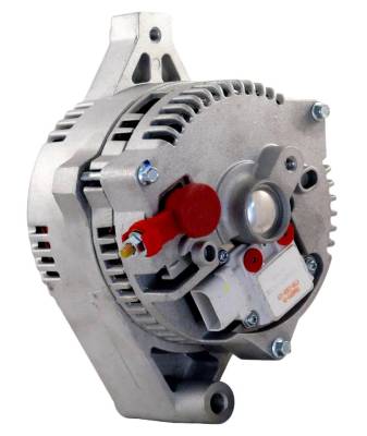 Rareelectrical - New 12V Alternator Compatible With Ford Taurus Mercury Sable 1994-1995 Ford Windstar 1995 - Image 2