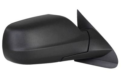 Rareelectrical - Door Mirror Assembly Right Passenger Side Compatible With 2005-2009 Jeep Grand Cherokee 2009-2005 - Image 2