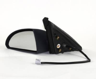 New Lh Door Mirror Compatible With Chevy 06-10 Impala Non Folding Non Heated 20759191 Gm1320306