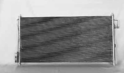 New A/C Condenser Compatible With 2003-2007 Nissan Murano 3.5L V6 Ni3030153 92110-Cn000 92110Cn000