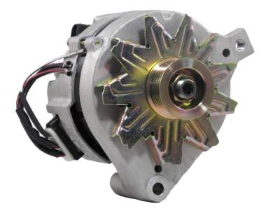 New Alternator Compatible With Ford F-Series 4.9L 7.5L Bronco Ii 2.9L E9pf-10346-Cb E9pz-10346-C