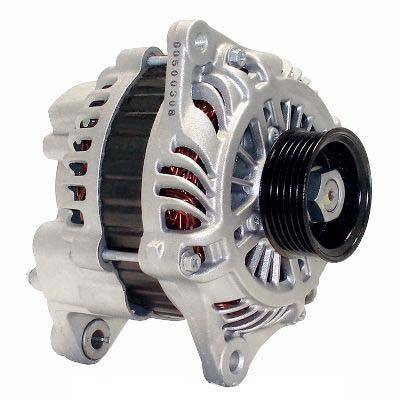 New Alternator Compatible With Infiniti Fx35 3.5L 2003-2008 G35 3.5L 2003-2006 Nissan 350Z 3.5L