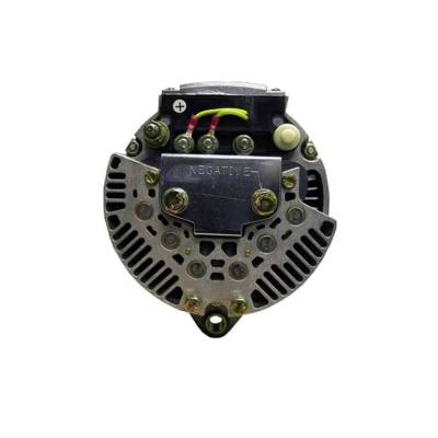 Rareelectrical - New 12V 320 Amp Self-Excited Alternator Compatible With Pierce Sutphen Hme E-One Fire Truck - Image 3