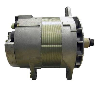 Rareelectrical - New 12V 320 Amp Self-Excited Alternator Compatible With Pierce Sutphen Hme E-One Fire Truck - Image 4