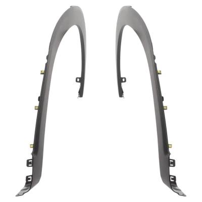 Rareelectrical - New Rear Left And Rear Right Fender Trim Compatible With Honda Hr-V Ex Hr-V Ex-L 2019-2022 By - Image 8